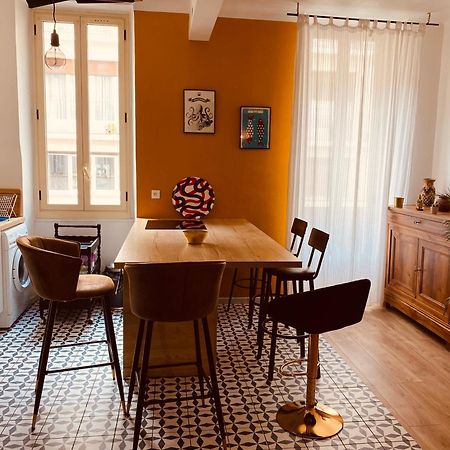 Charmant T3 Palais Longchamp Марсель Екстер'єр фото
